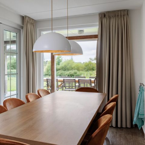 VILLA 9 people - Watervilla 9A Luxury