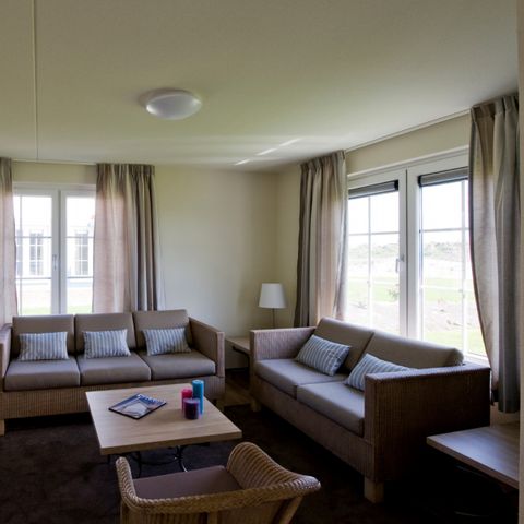 Villa 6 persons - 6A
