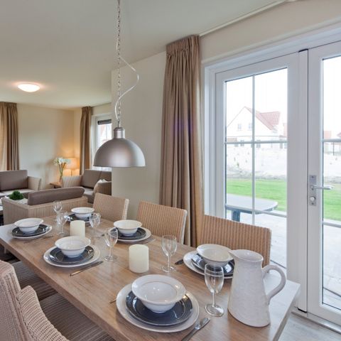 Villa 6 persons - 6A