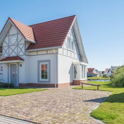 Villa 6 persons - 6A
