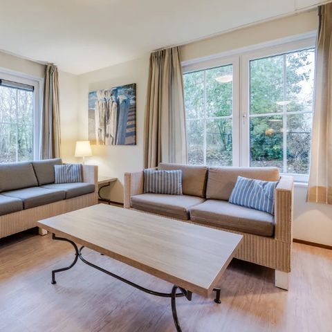Villa 6 persons - 6B