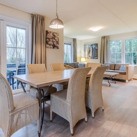 Villa 6 persons - 6B