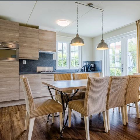 Villa 8 persons - 8G