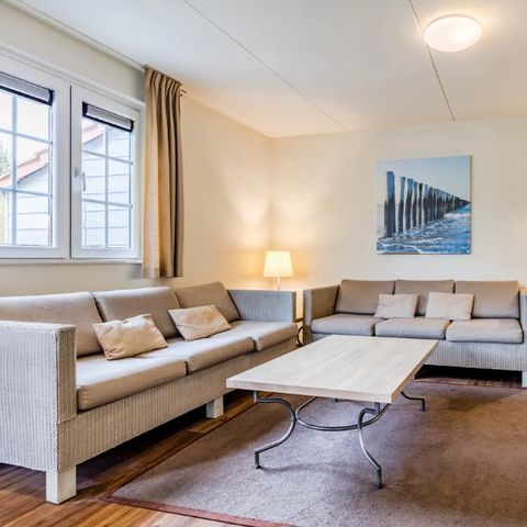 Villa 8 persons - 8G