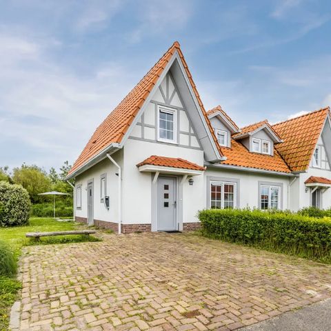 Villa 8 persons - 8G