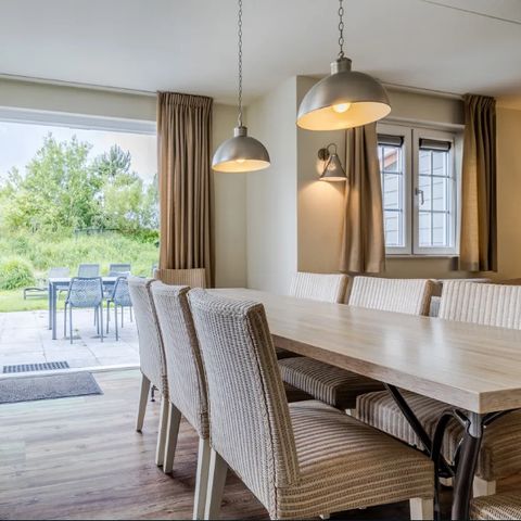 Villa 8 persons - 8G