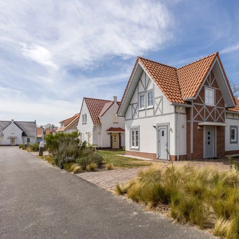 Villa 8 persons - 8A