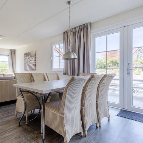 Villa 8 persons - 8A