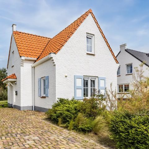 Villa 8 persons - 8B