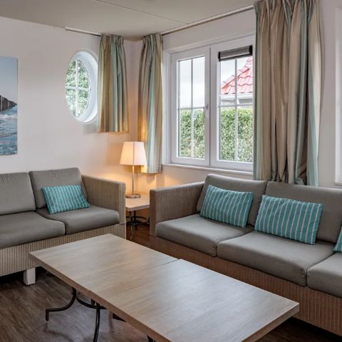 Villa 8 persons - 8B