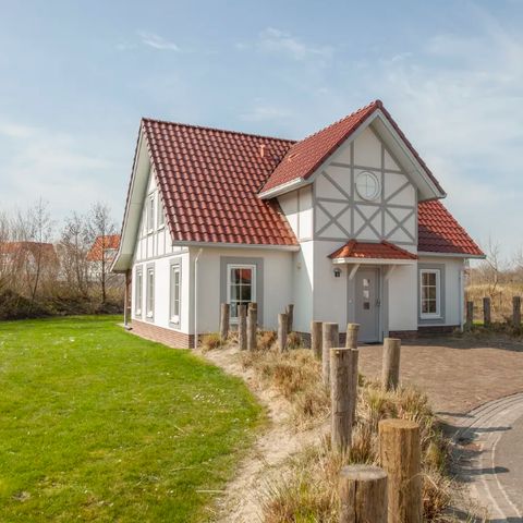 Group accommodation 10 persons - Villa 10A