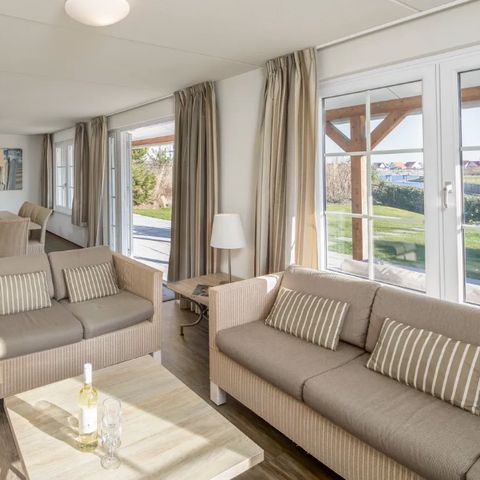 Group accommodation 10 persons - Villa 10A