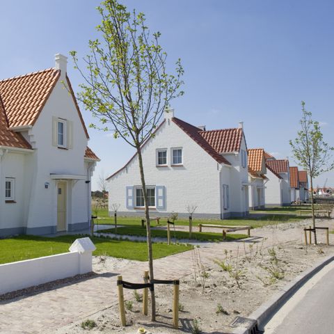 Villa 5 persons - 5A