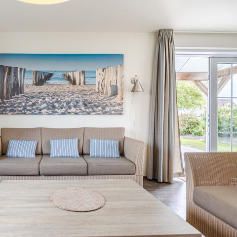 Villa 5 persons - 5A