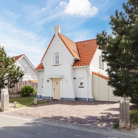 Villa 5 persons - 5A