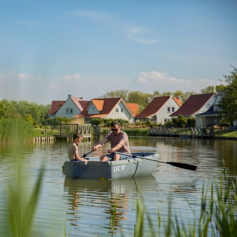 Roompot Noordzee Residence Cadzand-Bad - Camping Cadzand - Image N°2