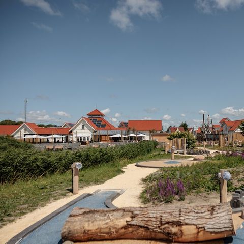 Roompot Noordzee Residence Cadzand-Bad - Camping Cadzand - Image N°4