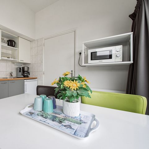Bungalow 4 persons - Tulip