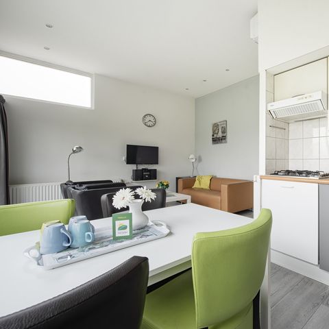 Bungalow 4 persons - Tulip