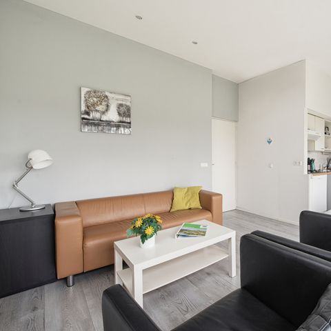 Bungalow 4 persons - Tulip