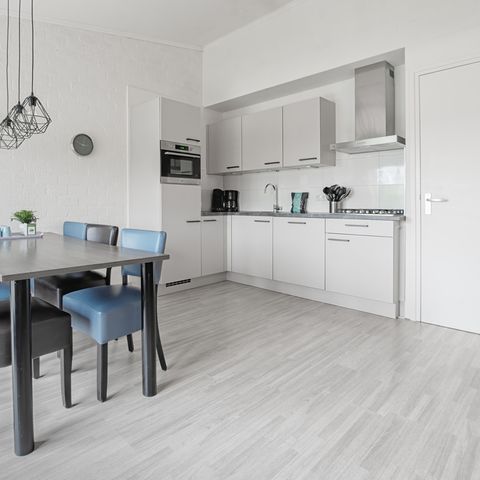 BUNGALOW 6 people - Rose