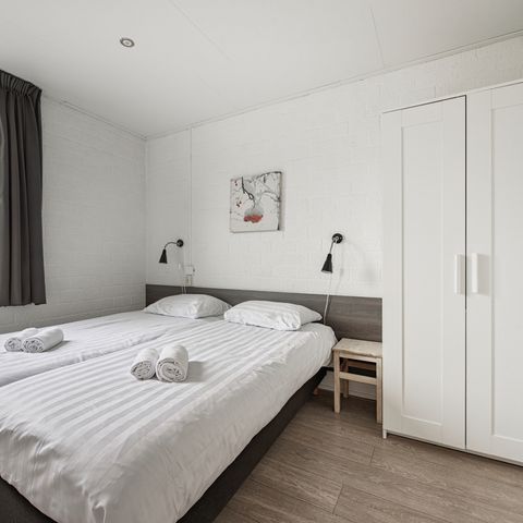 Bungalow 6 persons - Rose