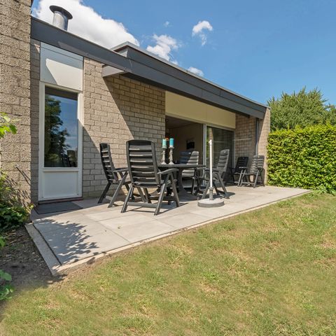 BUNGALOW 6 people - Rose