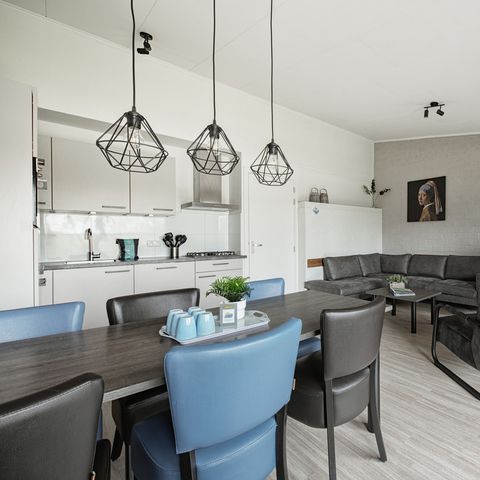 BUNGALOW 6 people - Rose