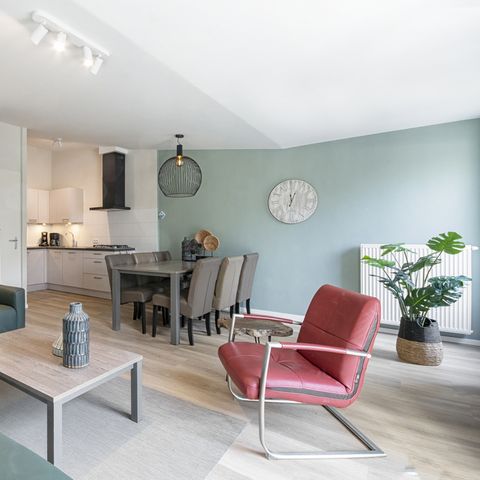 Bungalow 6 persons - Lily Comfort