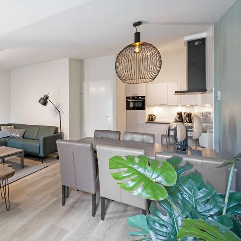 Bungalow 6 persons - Lily Comfort