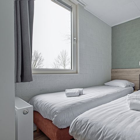 Bungalow 6 persons - Lily Comfort