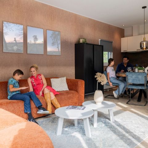 LODGE 6 people - Oshaar