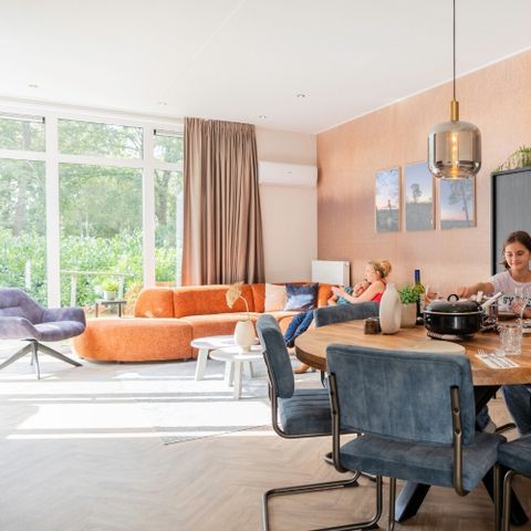 LODGE 6 people - Oshaar