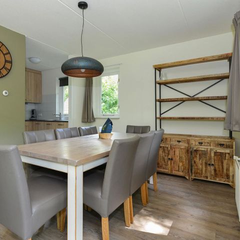 Bungalow 8 persons - Echtense Kei forest