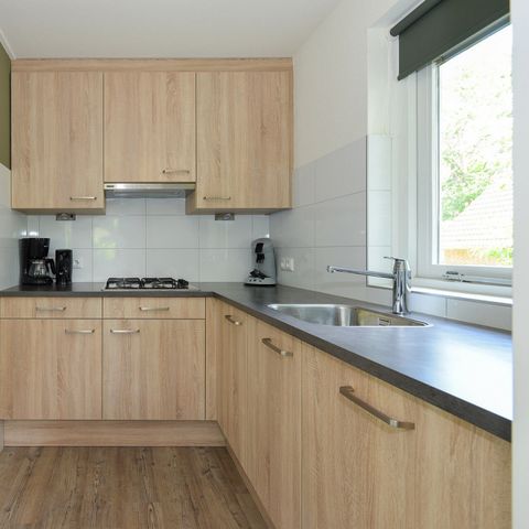 BUNGALOW 8 people - Echtense Kei forest