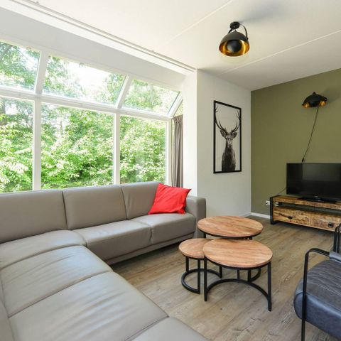 BUNGALOW 8 people - Forest bungalow Echtense Kei
