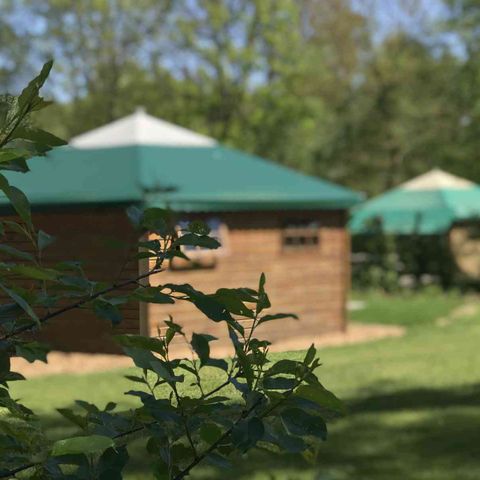 Lodge 6 persons - Camping hut