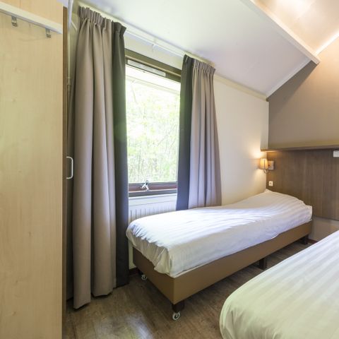 Bungalow 4 persons - Forest Heidewachtel