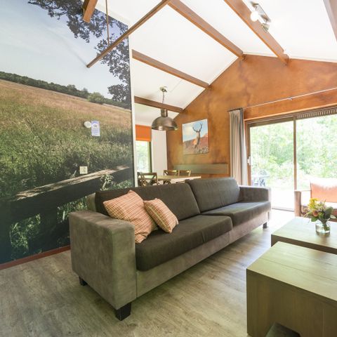 Bungalow 4 persons - Forest Heidewachtel
