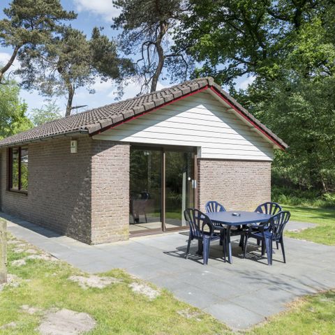 Bungalow 4 persons - Forest Heidewachtel