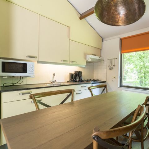 Bungalow 4 persons - Forest Heidewachtel
