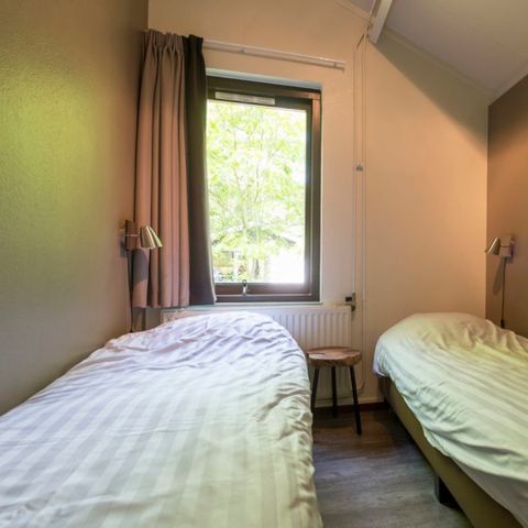 Bungalow 4 persons - Forest Heidewachtel