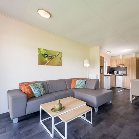 Lodge 6 persons - Heidelodge