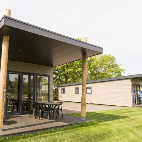 Lodge 6 persons - Heidelodge