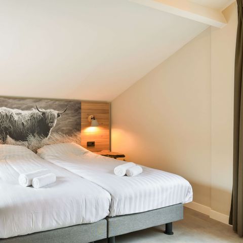 BUNGALOW 6 people - Forest Loft