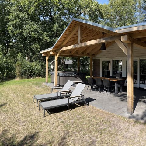 Bungalow 6 persons - Forest Loft