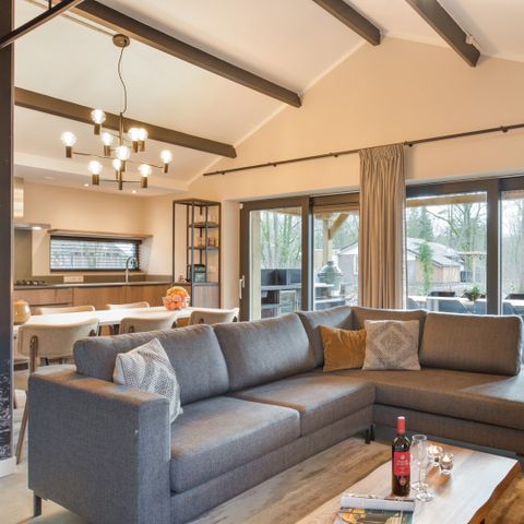 BUNGALOW 6 people - Forest Loft