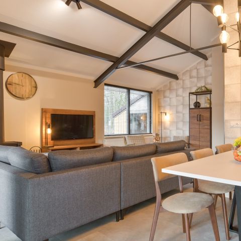 BUNGALOW 6 people - Forest Loft