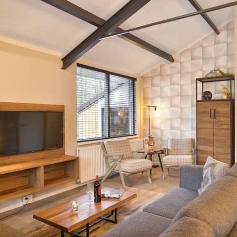 BUNGALOW 6 people - Forest Loft