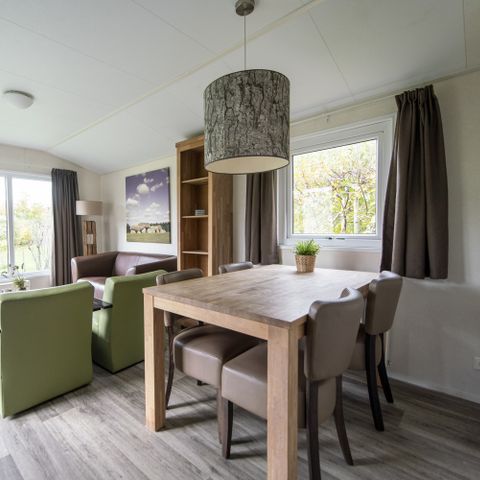 Chalet 4 persons - On the Esch